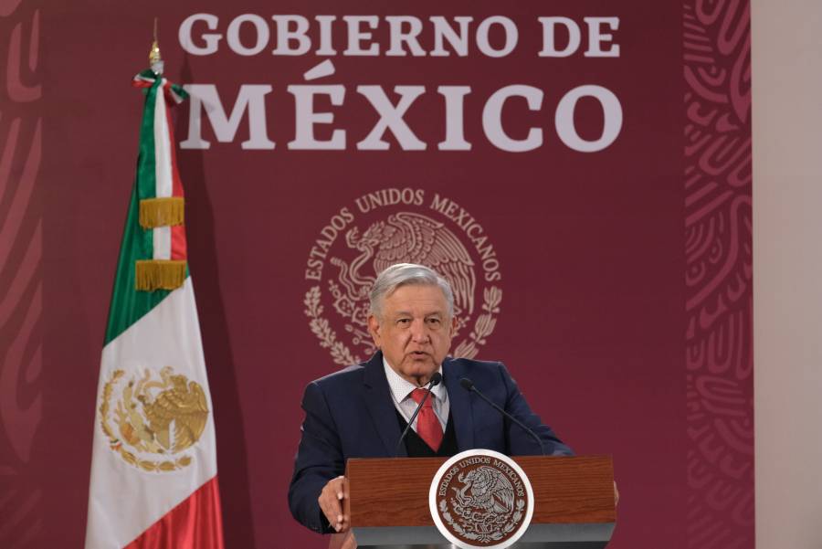 En un año Insabi funcionará por completo, dice López Obrador