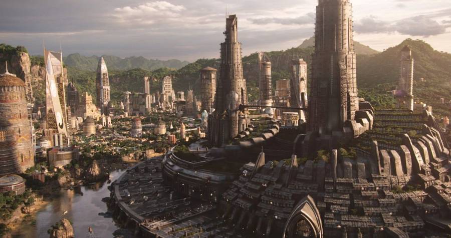 Estados Unidos elimina como socio comercial a… ¿Wakanda?