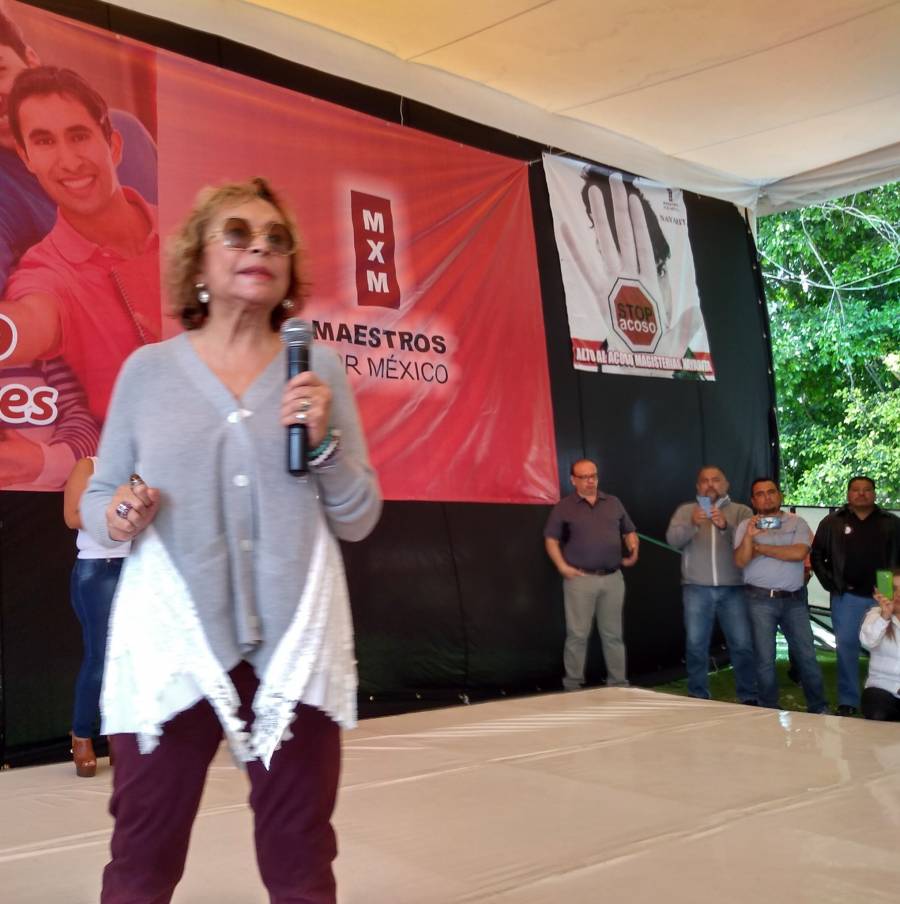 Gordillo gastó 29.5 mdp del SNTE en regalos a políticos 