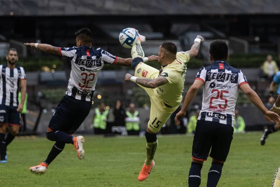 Aquí podrás ver la final de ida entre Monterrey vs América