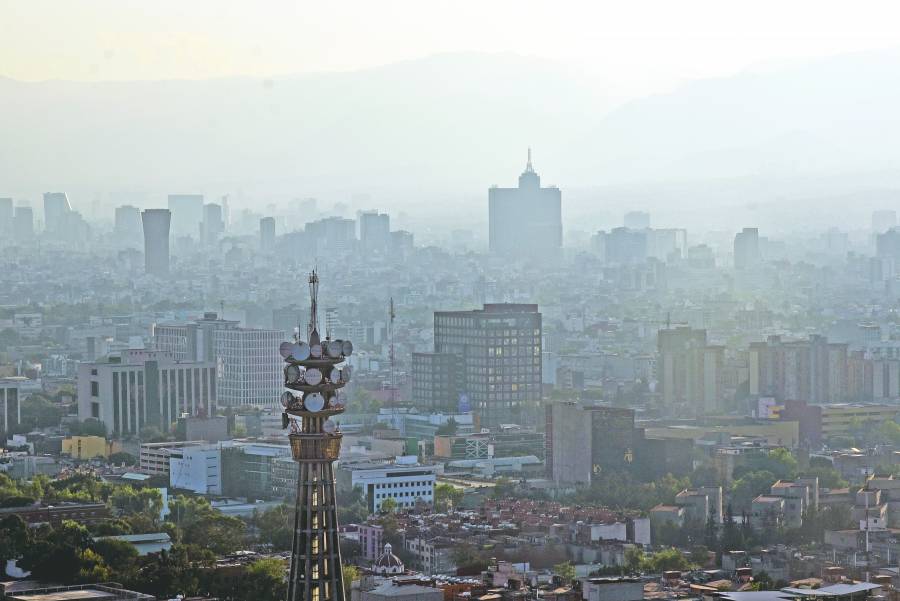 CAMe activa alerta en la CDMX y el Edomex