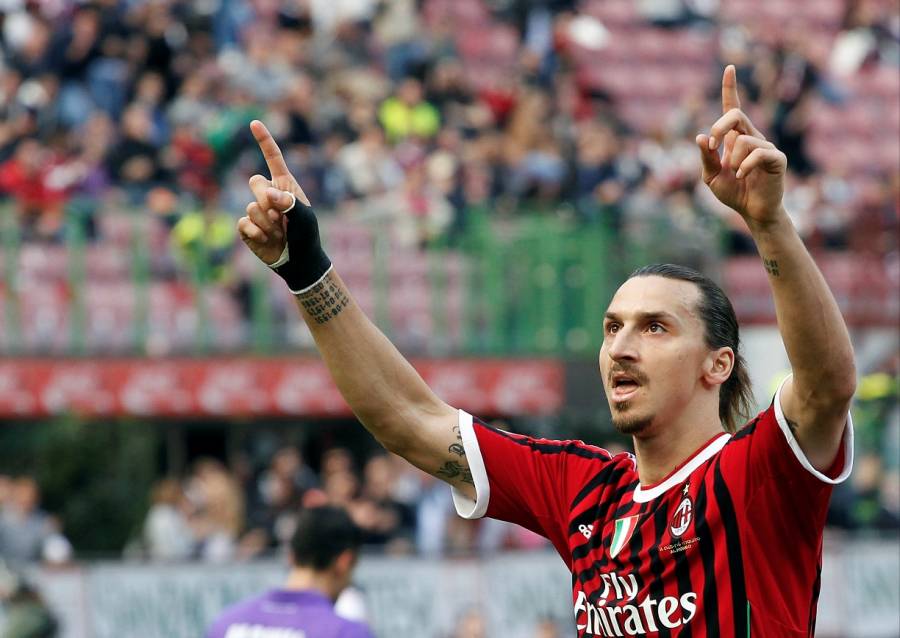 Oficial: Ibrahimovic regresa al Milan