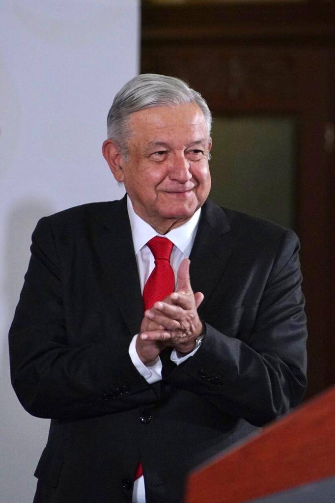 AMLO recibirá Año Nuevo en Palenque