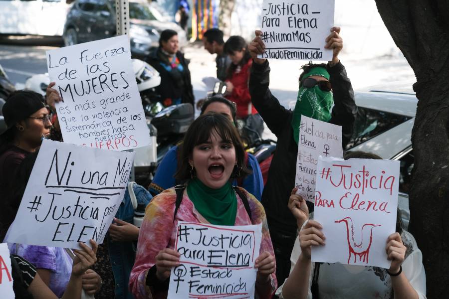 Pide familia de la saxofonista la detención del autor intelectual