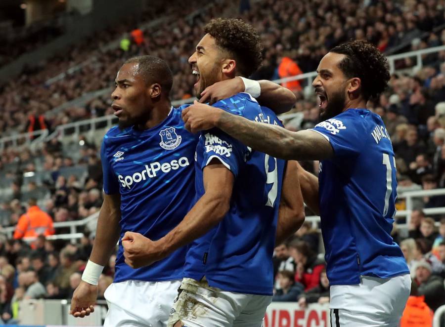 Everton liga segunda victoria consecutiva al mando de Ancelotti