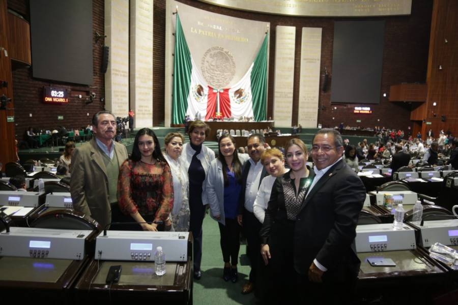 Diputados del PRD celebra que reconoce la violación a la ley por parte  de los Servidores de la Nación