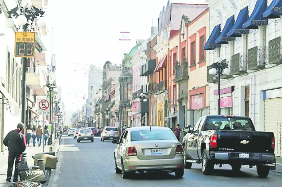 Puebla adjudica licitación de radares de velocidad