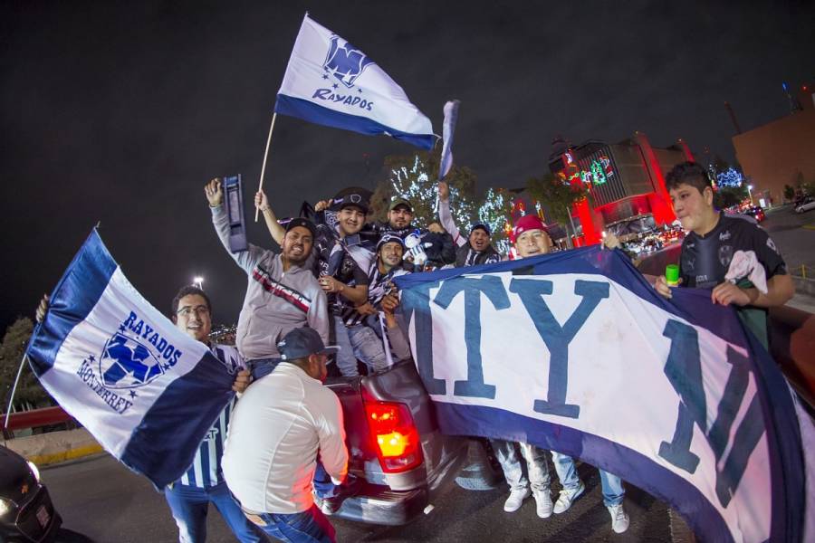 Así será el desfile de campeón de Rayados en Monterrey