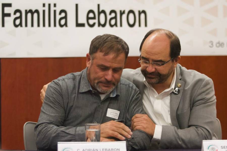CEAV ofrece a los LeBarón inscribirse en Registro Nacional de Víctimas