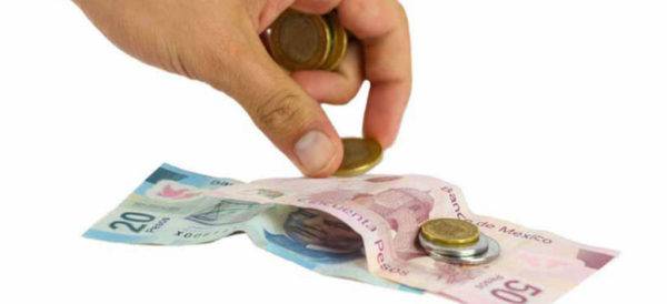 Aumento de 20 por ciento al salario mínimo otorga bases para el crecimiento