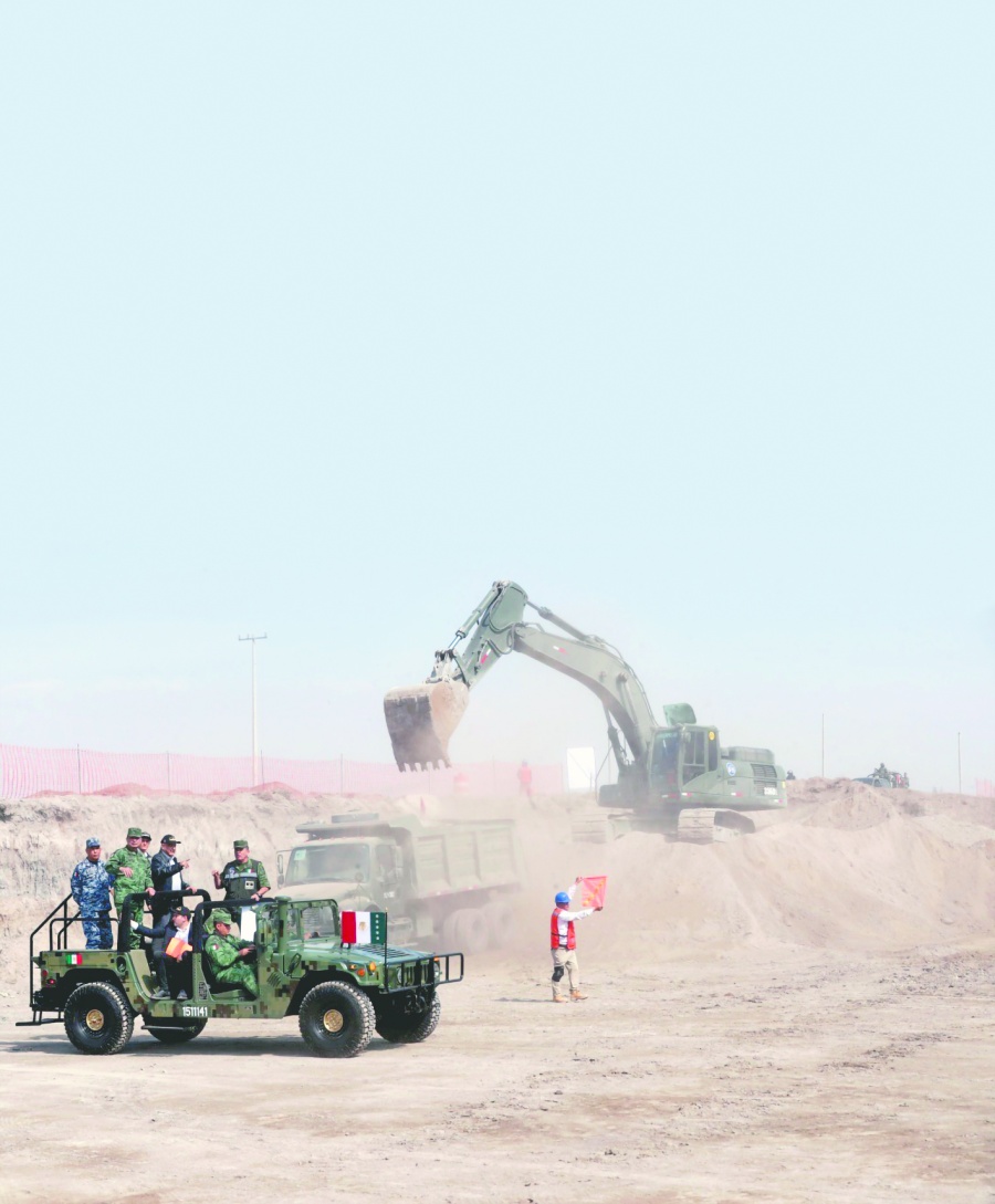 Afore pone 1 de cada 4 pesos de inversi&oacute;n en infraestructura