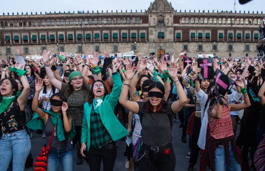 Cámara Baja garantiza justicia para mujeres violentadas 