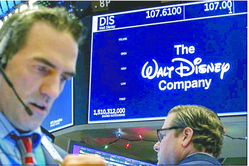 Disney y criptomonedas, los favoritos para invertir 