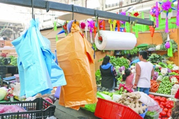 Plásticos sí se usarán para pollo, jamón...