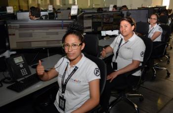Sistemas 911 y 089 en Edomex reciben 7.2 millones de llamadas en 2019