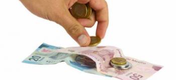 Aumento de 20 por ciento al salario mínimo otorga bases para el crecimiento