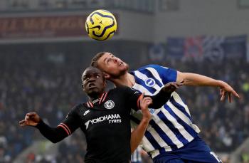 Chelsea empata con Brighton y pierde paso por primeros puestos