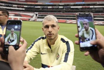 Betis ya present&oacute; oferta al Am&eacute;rica por Guido Rodr&iacute;guez