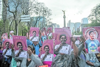 En 2019, asesinaron a 21 defensores de derechos