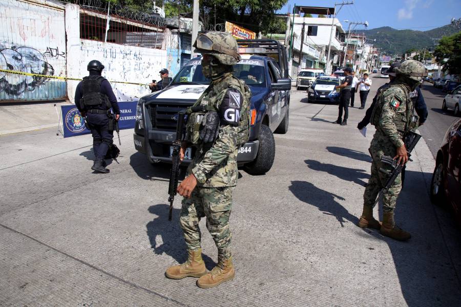 Fortalecerán GN y programas sociales para combatir la inseguridad