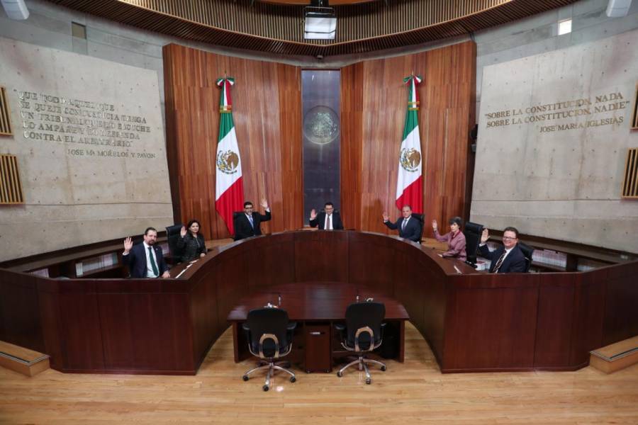 Resuelve TEPJF 7 mil 790 asuntos durante 2019