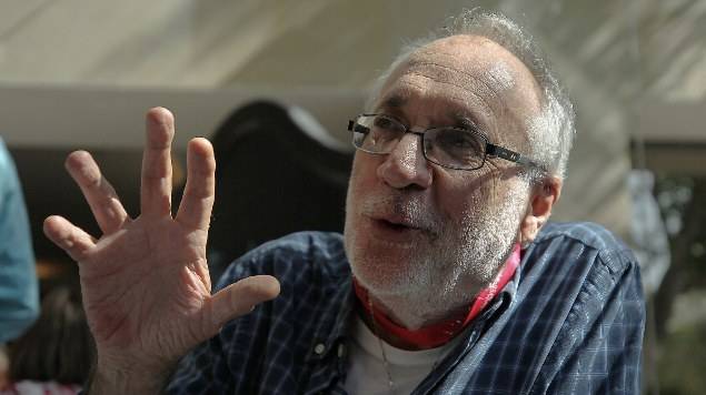 Informa Javier Sicilia que el 23 de enero se realizará la marcha a Palacio Nacional