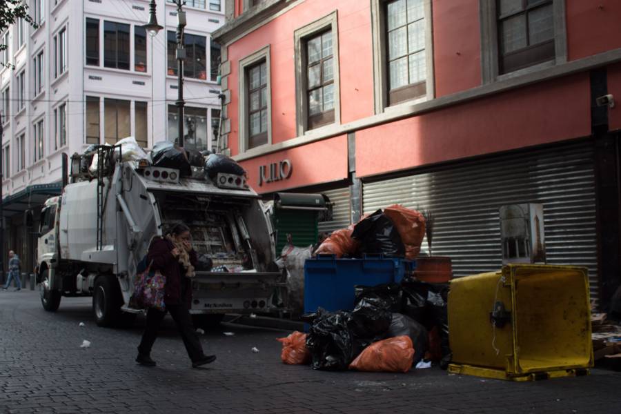 Cómo separar la basura o recoger las heces del perro a partir de hoy