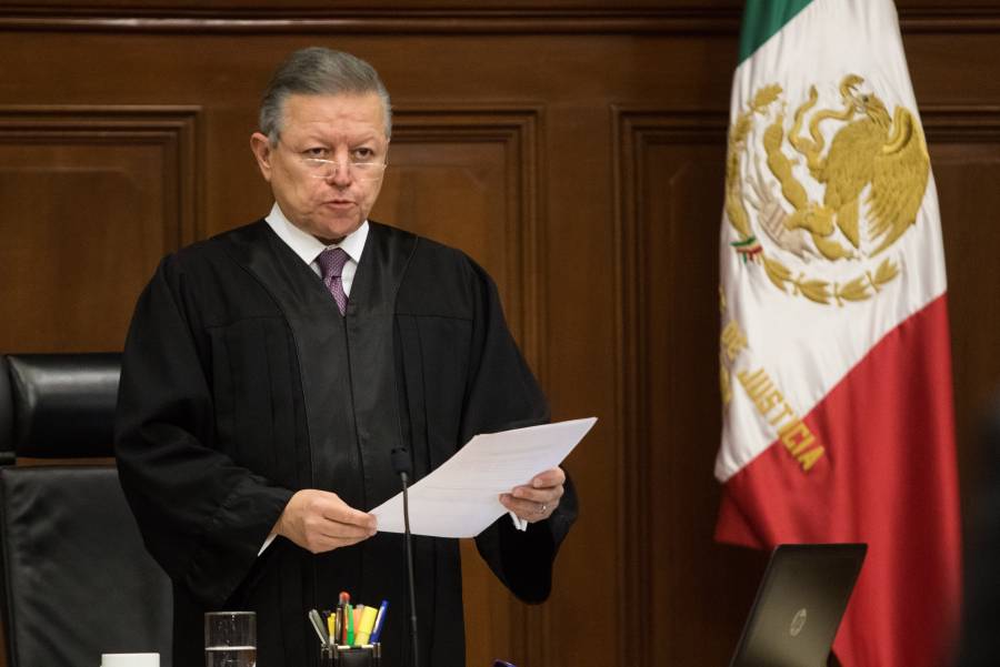 La autonomía de la SCJN está garantizada: Arturo Zaldívar