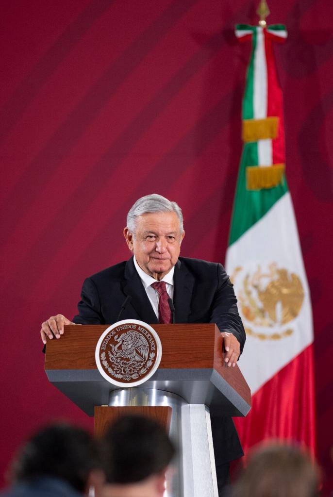 Tras tregua de fin de año, AMLO se lanza contra sus adversarios
