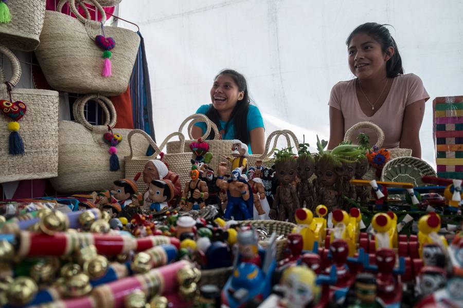 Urgen apoyo a jugueteros mexicanos ante caída de ventas