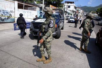 Fortalecerán GN y programas sociales para combatir la inseguridad