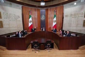Resuelve TEPJF 7 mil 790 asuntos durante 2019