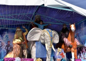 3 mil 488 millones de pesos gastarán los Reyes en la CDMX: Canaco