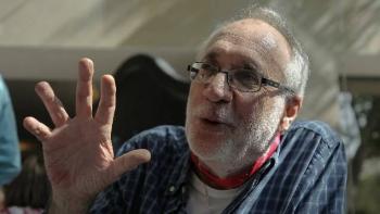 Informa Javier Sicilia que el 23 de enero se realizar&aacute; la marcha a Palacio Nacional