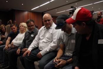 Confirma AMLO reunión con los LeBarón en Sonora