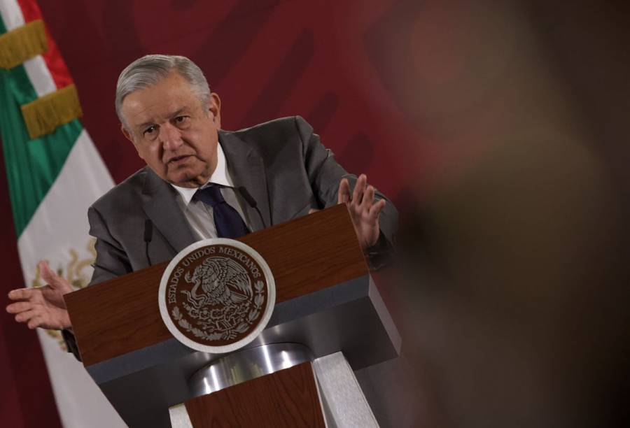 No intervendré en comicios ni asuntos partidistas: AMLO