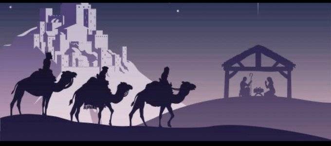 En carta, y no en globo, solicitan los Tres Reyes Magos las peticiones