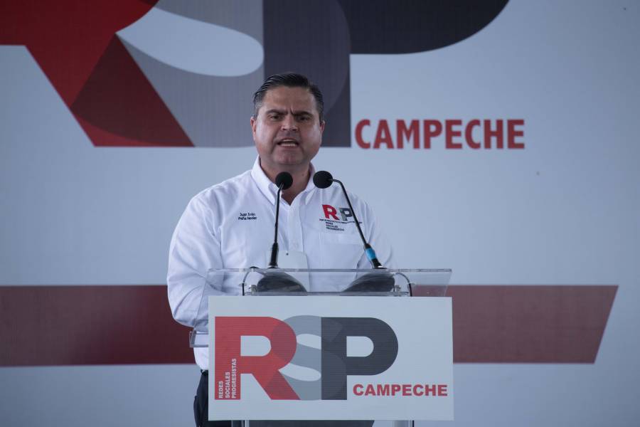 SNTE cumple requisitos para crear partido, pero RSP señala que es ilegal