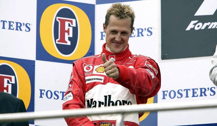 Schumacher cumple 51 años y su estado de salud es incierto