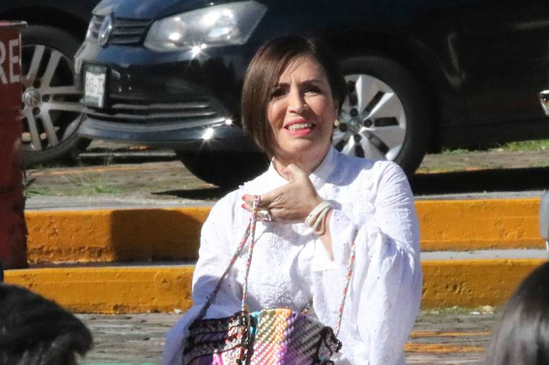 Logra Rosario Robles suspensi&oacute;n provisional contra inhabilitaci&oacute;n