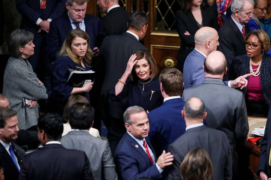 Asesinato de general iraní divide a Congreso de EU