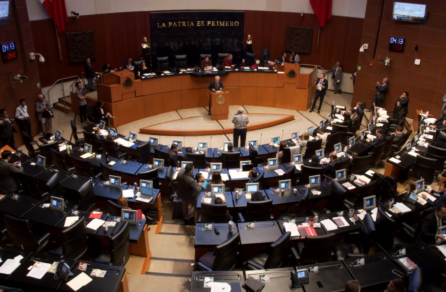 Garantizar seguridad, prioridad del Senado