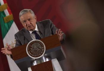 No intervendr&eacute; en comicios ni asuntos partidistas: AMLO
