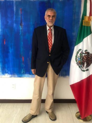 M&eacute;xico designa a nuevo encargado de negocios en embajada de Bolivia