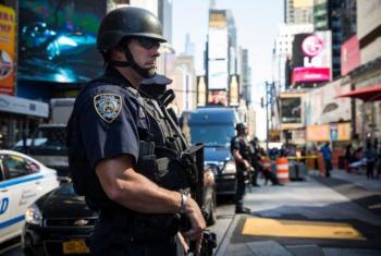 Refuerza Nueva York seguridad ante cualquier “represalia” iran&iacute;