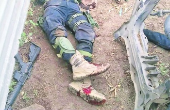 Ascienden a seis los muertos por tiroteo en Tamaulipas