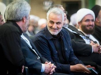 Este fue Qasem Soleinami, asesinado en un bombardeo orquestado por EU