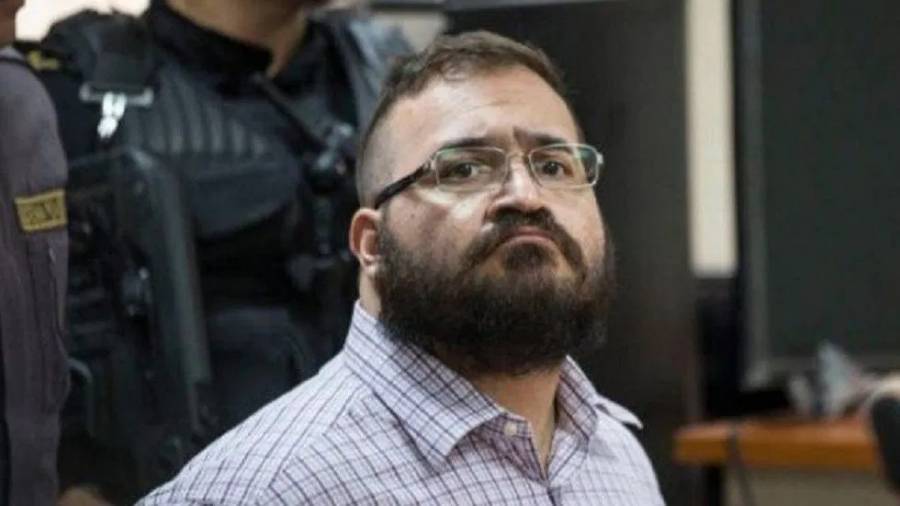 Javier Duarte seguirá en prisión