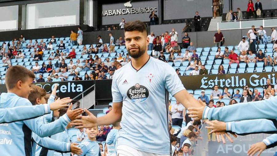 Sin Néstor Araujo, Celta va por triunfo ante Osasuna