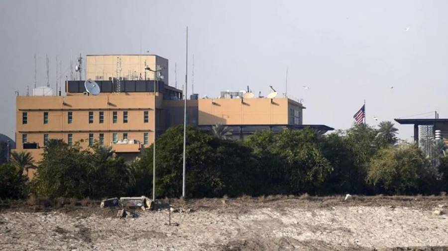 Brigadas de Hezbol&aacute; piden a iraqu&iacute;es alejarse de bases estadunidenses